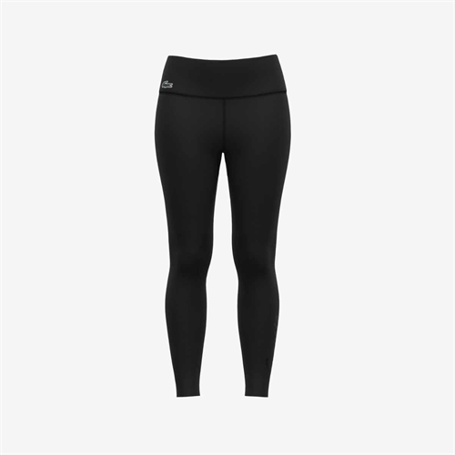 Lacoste Sport Dame Leggings - Sort